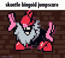 Skuntle Bingoid