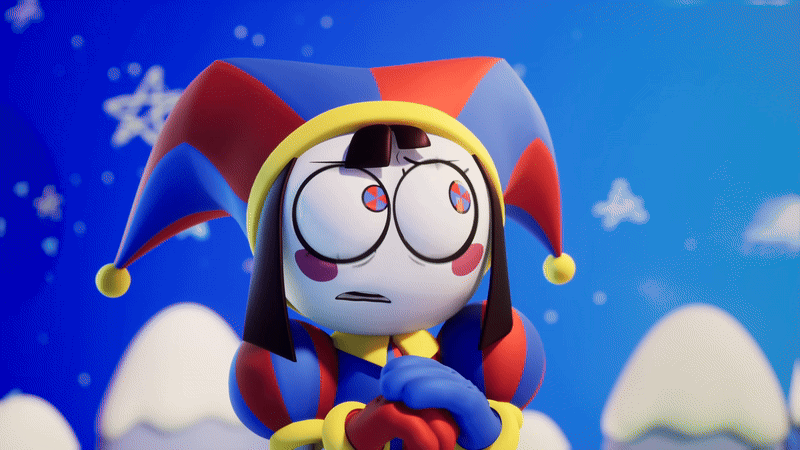 Pomni - The Amazing Digital Circus