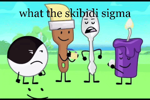 Silver Spoon (Inanimate Insanity)