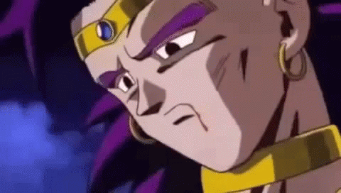 Broly Z AKA Vic Mignogna (Warner Bros Pictures/Funimation/Bandai/New York)! (366) 😁❤️‍🔥