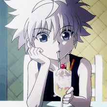 Killua Zoldyck (Español Latino)