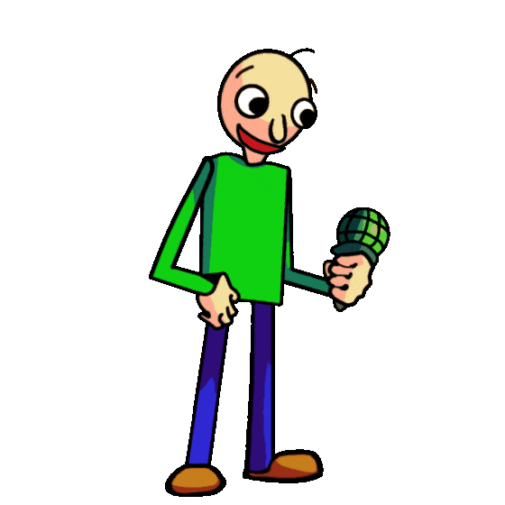 Baldi (Baldi's basics in funkin)
