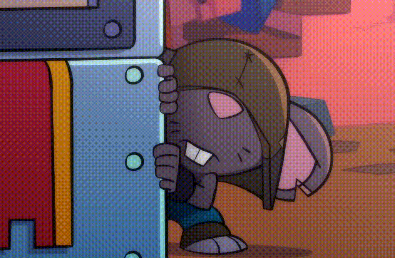 Moe - (Brawl Stars Character) (Og Pretrain)