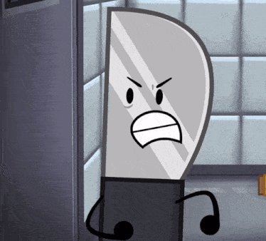 Knife (Inanimate Insanity)