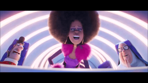 Belle Bottom (Minions: Rise Of Gru) (Third)
