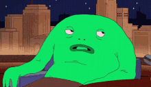 Mr. Frog
