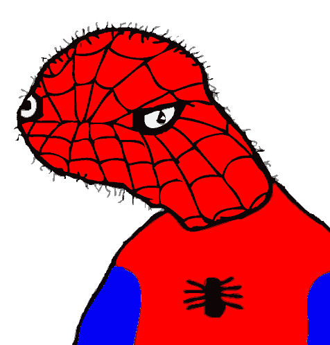 Spodermen