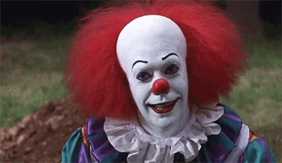 Pennywise (IT 1990)