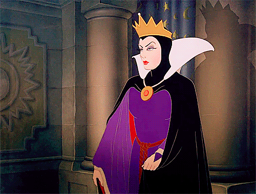 The Evil Queen (Snow White and The Seven Dwarfs)