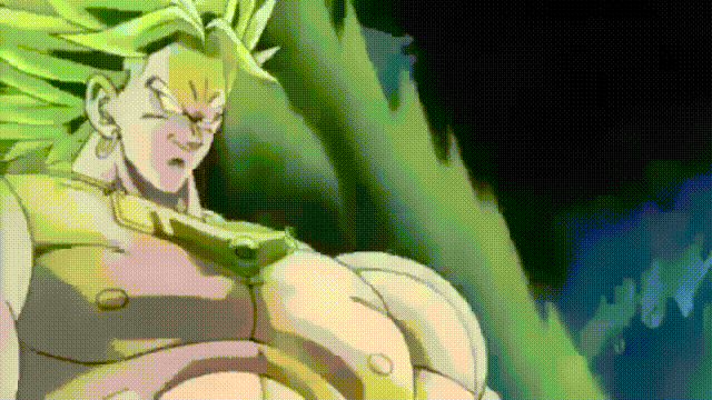 Broly (Neapolitan meme audio) (Sto facceno nu maronn cacio maccarun) [Itaila]