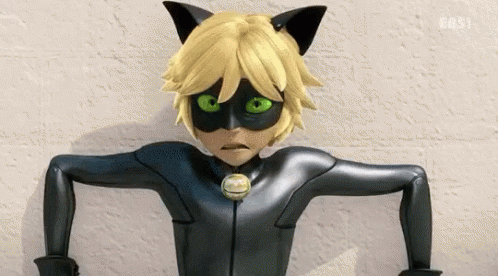 chat noir español España