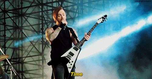 Matt Tuck (Gravity era)