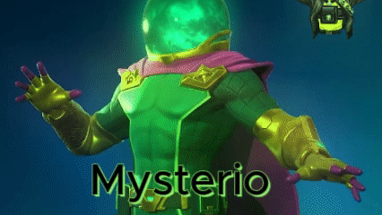 Mysterio - Fortnite: Battle Royal