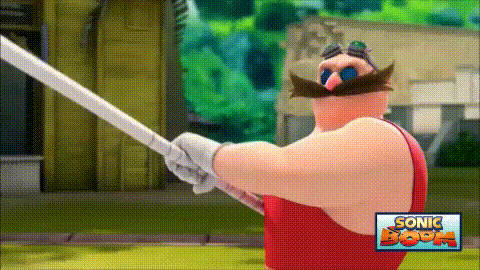 Dr. Ivo Robotnik/Eggman