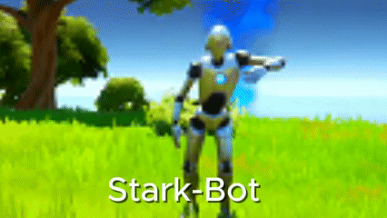 Stark Bot - Fortnite: Battle Royal