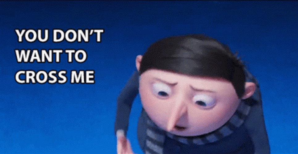 Young Gru (Minions/Despicable Me)