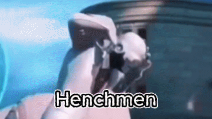Henchmen - Fortnite: Battle Royale