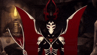 Queen Necrafa (Mysticons) Fifth Model