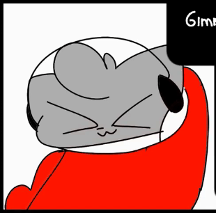 Wolfy (Kirb7890's dub)