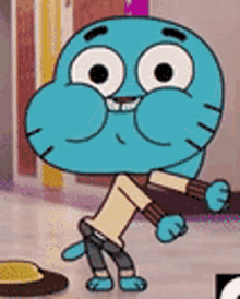 El Asombroso Mundo de Gumball