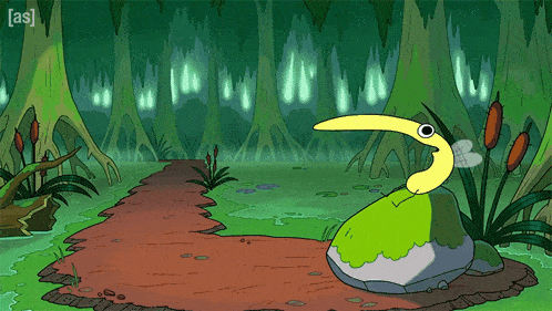 Mr. Frog