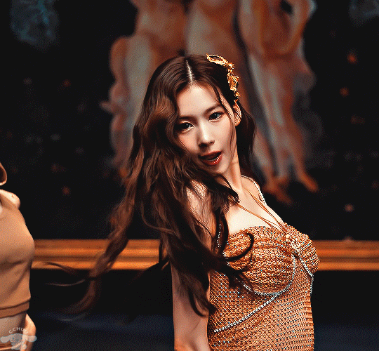 • Sana of TWICE •