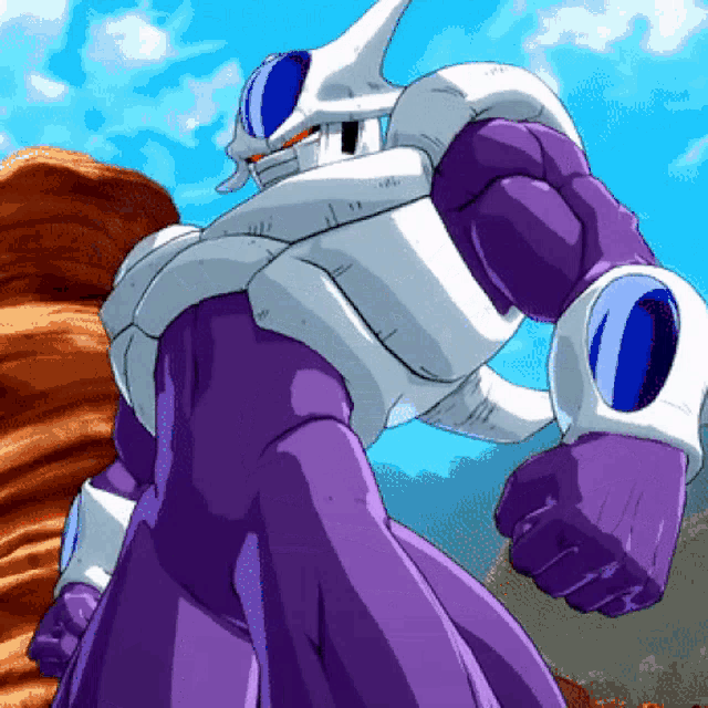 Cooler (Augmented Form) (DBFZ)
