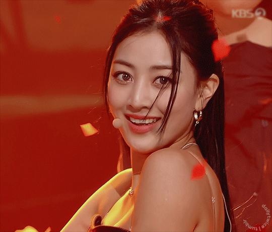 Park Jihyo of TWICE • [Versatile Ver]