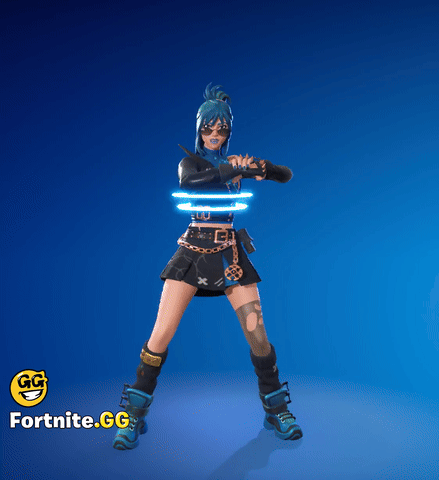 Fortnite - You Don't Know Me (Hoshikuma Minami)