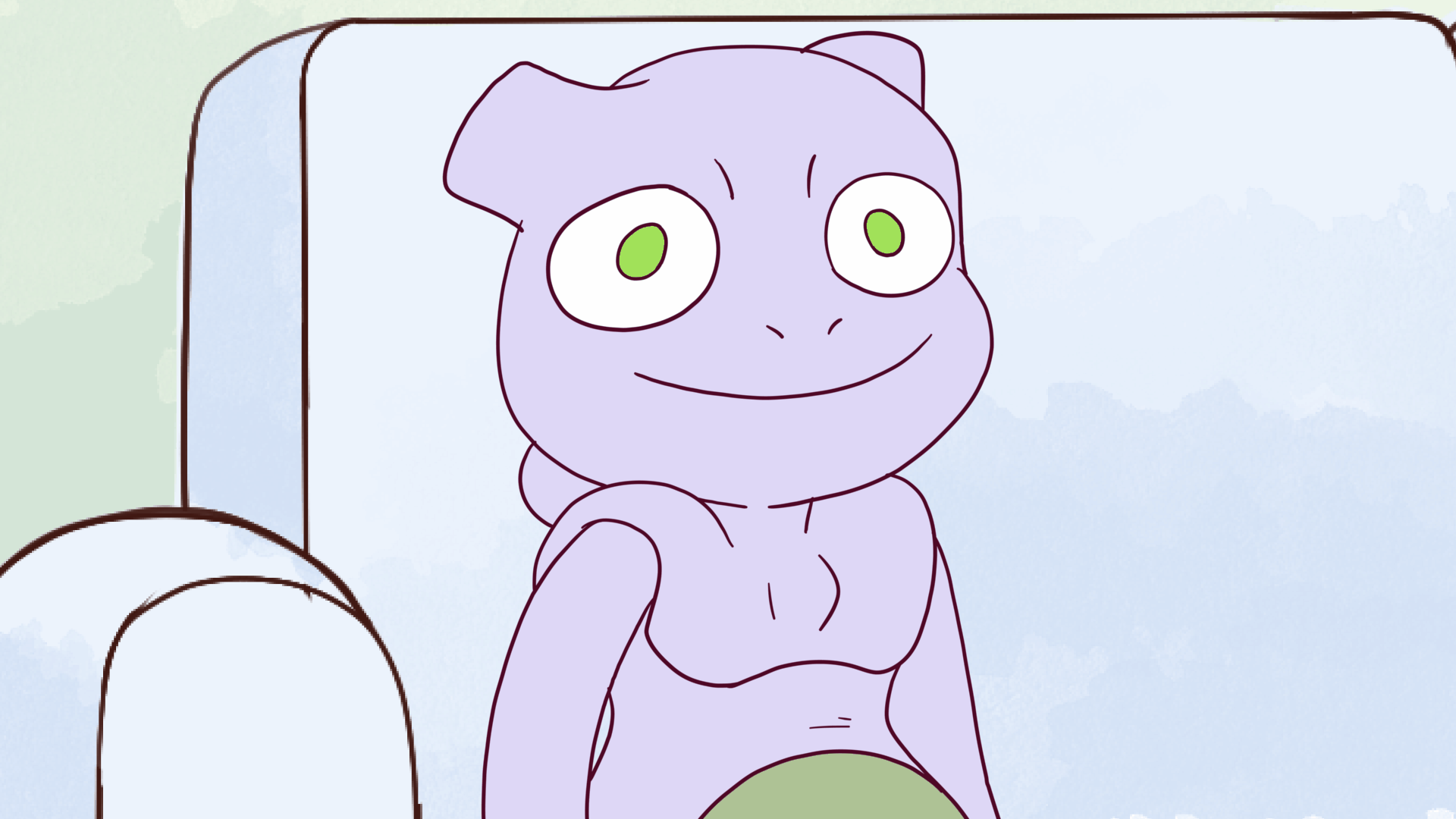 Huey (Mew & Mewtwo)