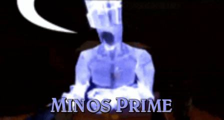 Minos Prime - Ultrakill