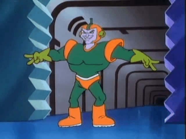 Cutsman (Cutsmin) (Captain N: The Game Master)