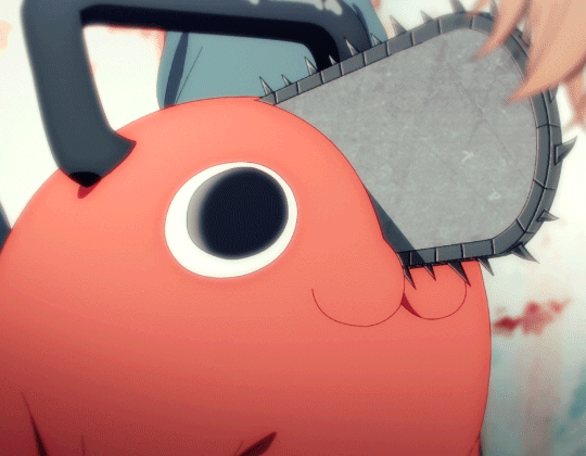 Pochita (chainsaw man) (Jap)
