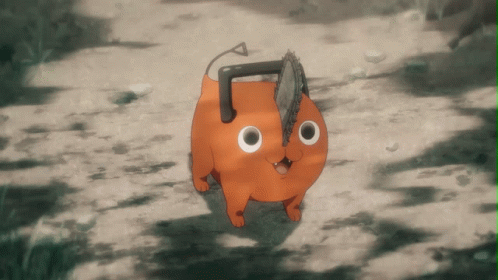 Pochita (chainsaw man) [Itaila]