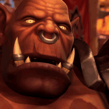 Garrosh Hellscream/Grito Infernal (español) (World of Warcraft)