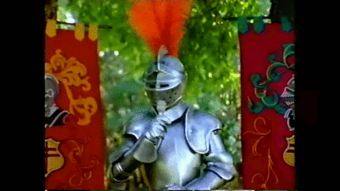 Gawain The Knight