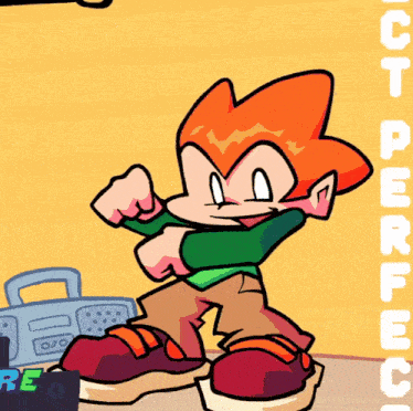 Pico (Friday Night Funkin', Playable Pico Update)