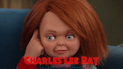 Chucky / Charles Lee Ray - Brad Dourif