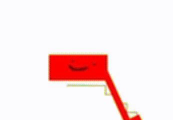 Retraingle red