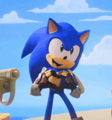 Sonic Prime