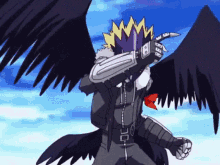 beelzemon (greek voice)