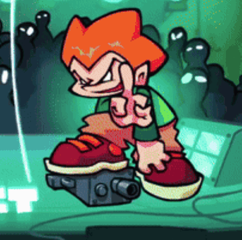 Pico FNF (Playable Pico Update)