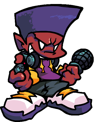 Darnell (Pico Update Vocals)
