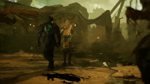 Noob Saibot MK1
