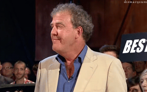 Jeremy Clarkson Top Gear / Grand Tour 40k Harvest