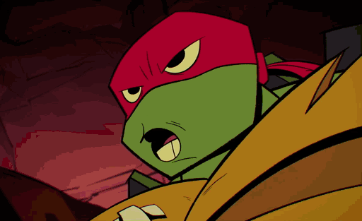 Raphael - Carlos Mireles (Español Latino) | ROTTMNT