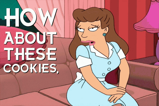 [OUTDATED] Mildred Fry (Tress MacNeille, Futurama)