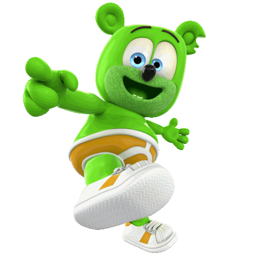 Gummibär The Gummy Bear (Bulgarian)