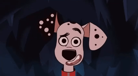 Dylan Dalmatian (101 Dalmatian Street)