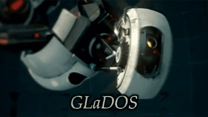 GLaDOS - PORTAL 1 & 2